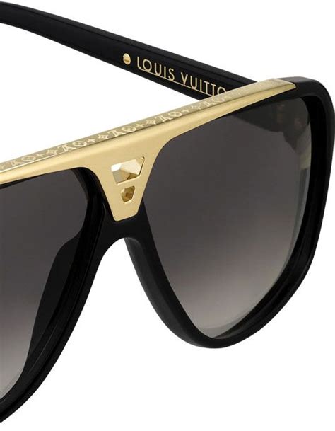 Louis Vuitton sunglasses men's price